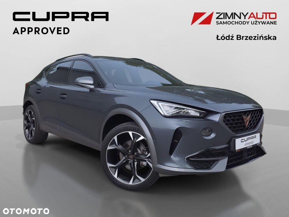 Cupra Formentor 1.5 TSI DSG - 4
