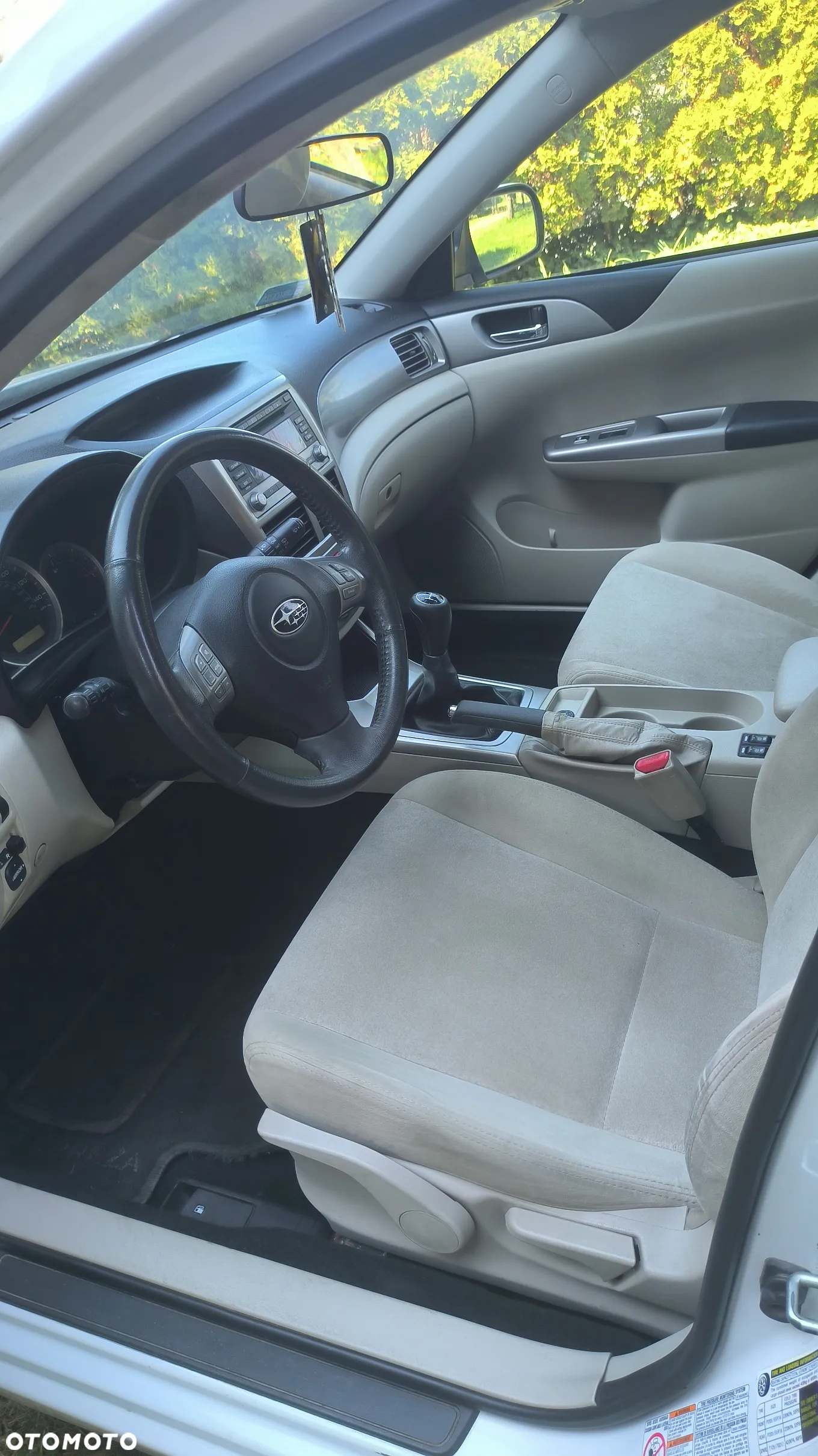 Subaru Impreza 2.5 - 15