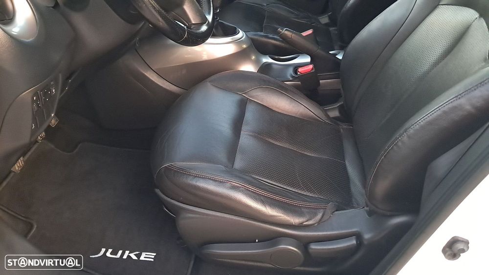 Nissan Juke 1.5 dCi Tekna Premium - 21