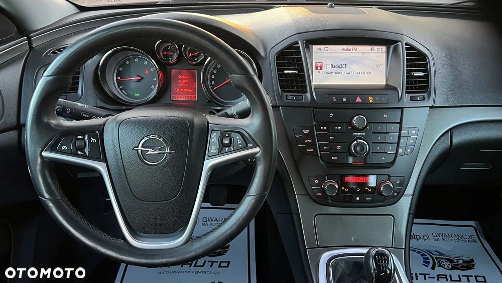 Opel Insignia 1.8 Cosmo - 7
