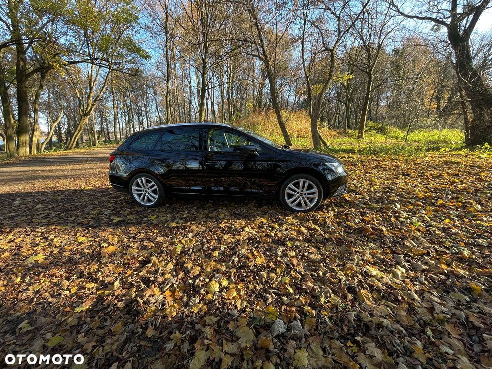 Seat Leon 2.0 TDI DPF DSG Style - 11