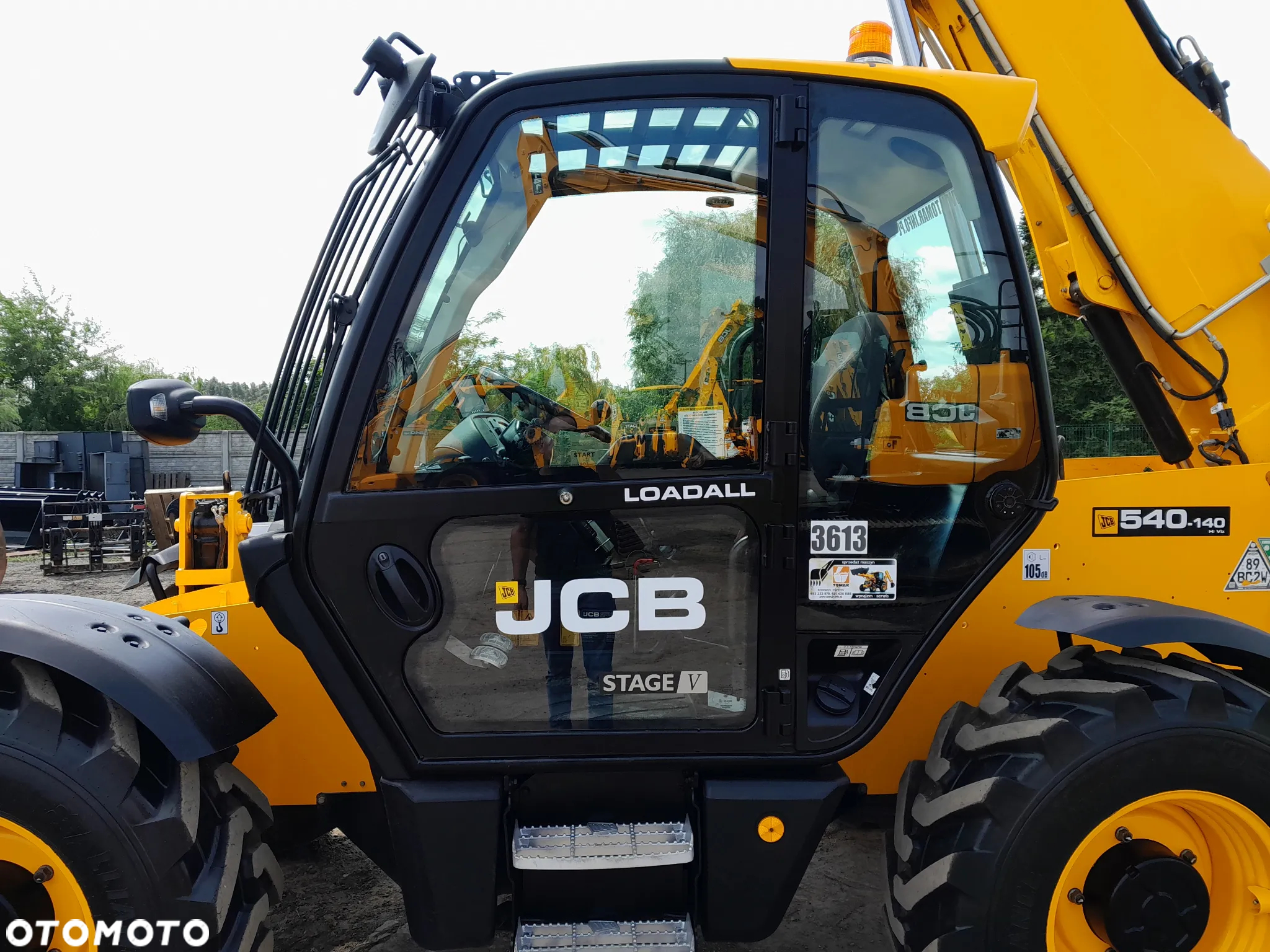 JCB 540-140 - 11