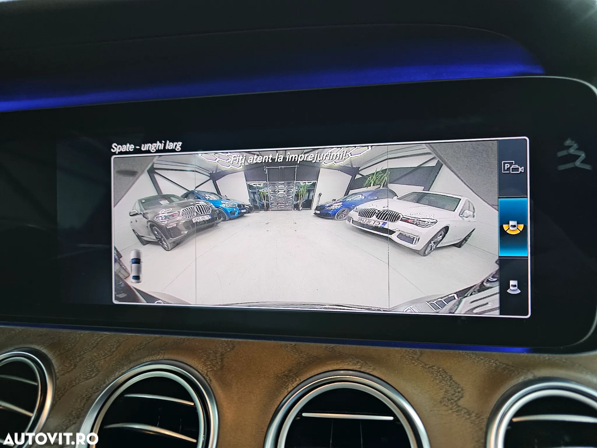 Mercedes-Benz E 220 d 9G-TRONIC Edition AMG Line - 23
