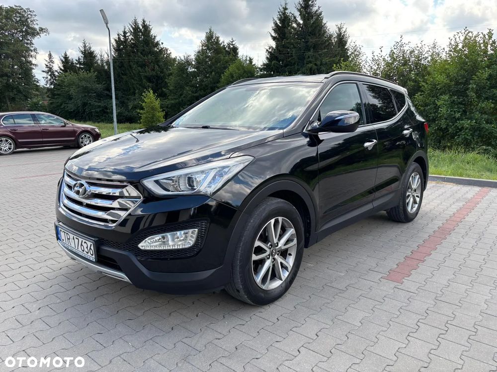 Hyundai Santa Fe 2.0 CRDI 2WD Style - 1
