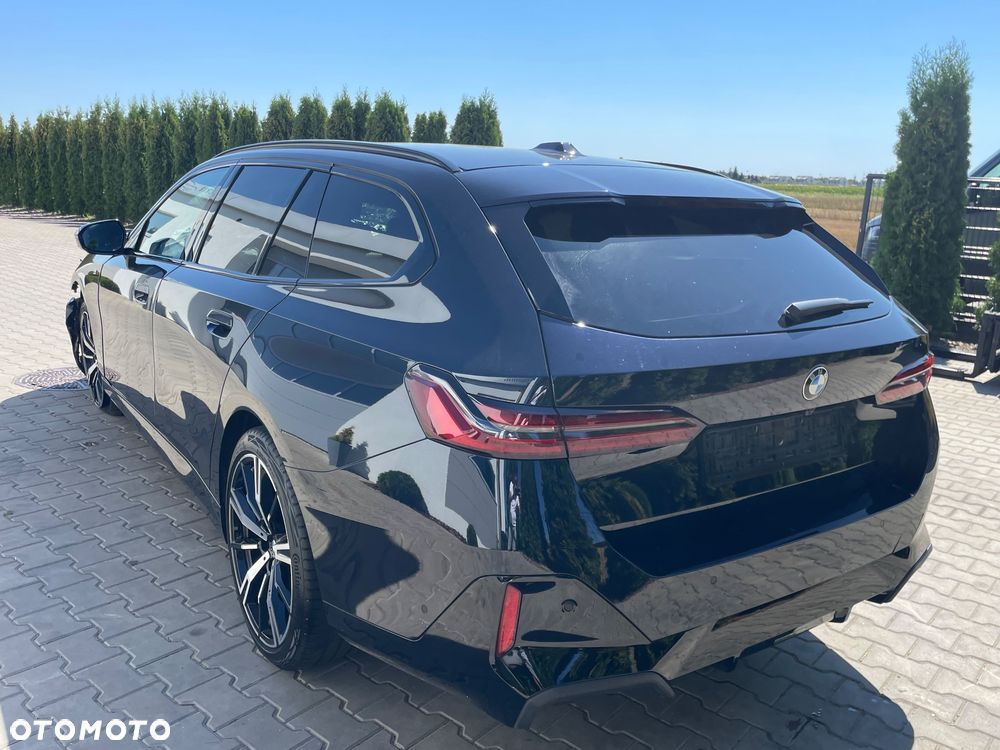 BMW Seria 5 520d mHEV M Sport - 6