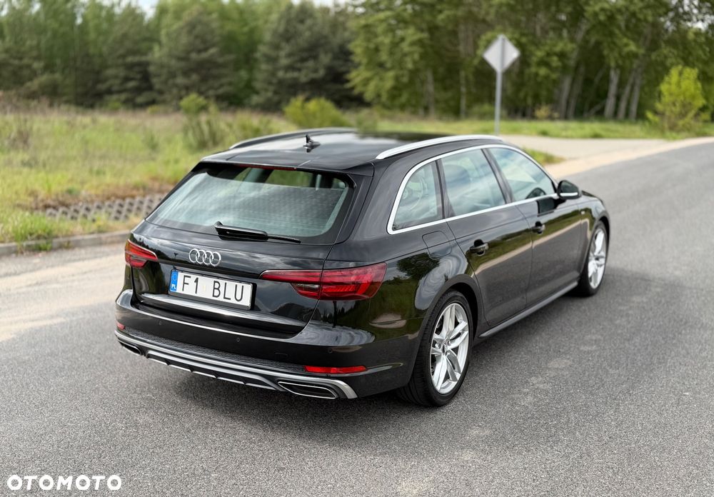 Audi A4 Avant 40 TDI S tronic S line - 23