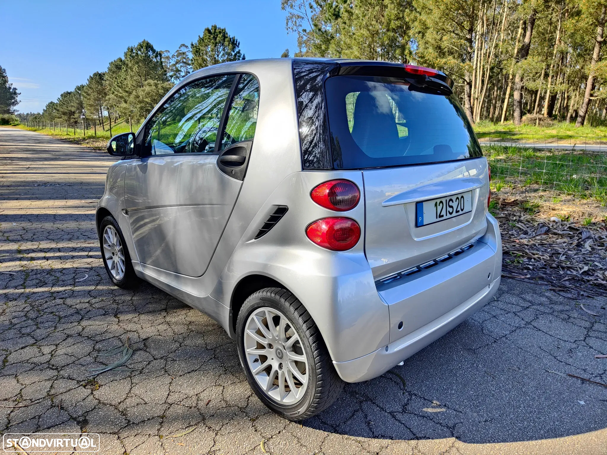 Smart ForTwo Coupé 0.8 cdi Passion 45 - 13