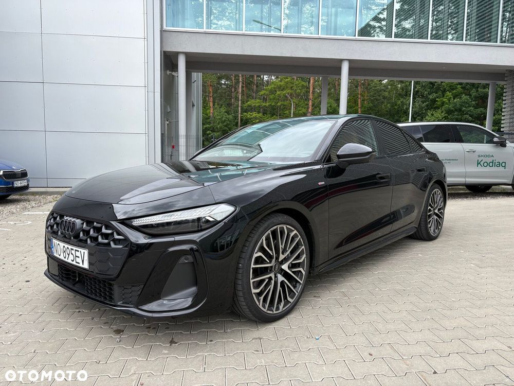 Audi A5 Limousine - 1