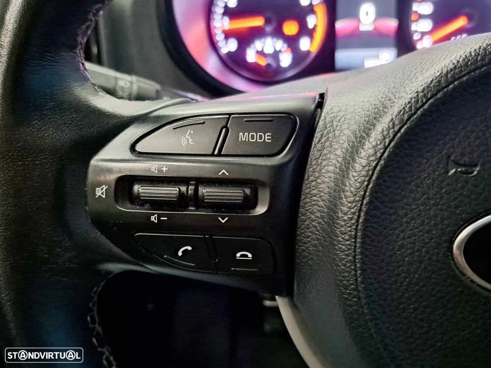 Kia Picanto 1.0 CVVT Easy - 8