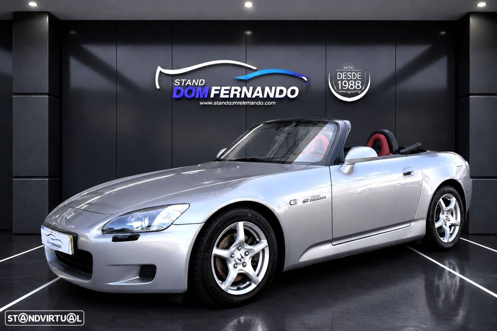 Honda S2000 Standard - 2