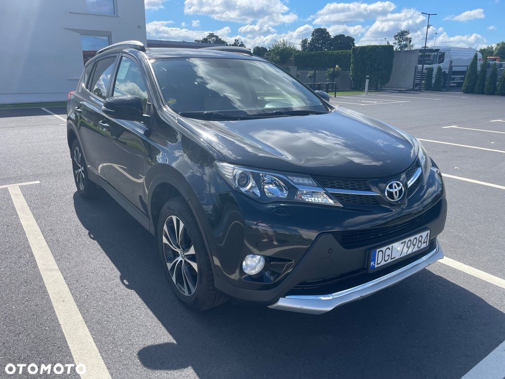 Toyota RAV4 2.0 D-4D Prestige - 4