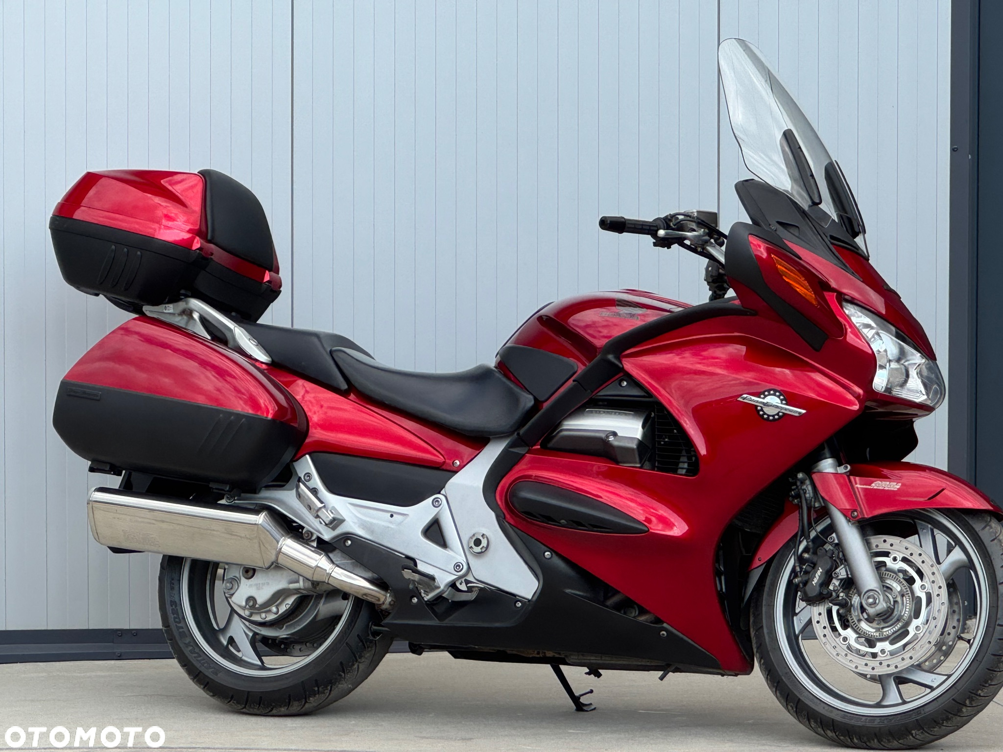 Honda ST - 21