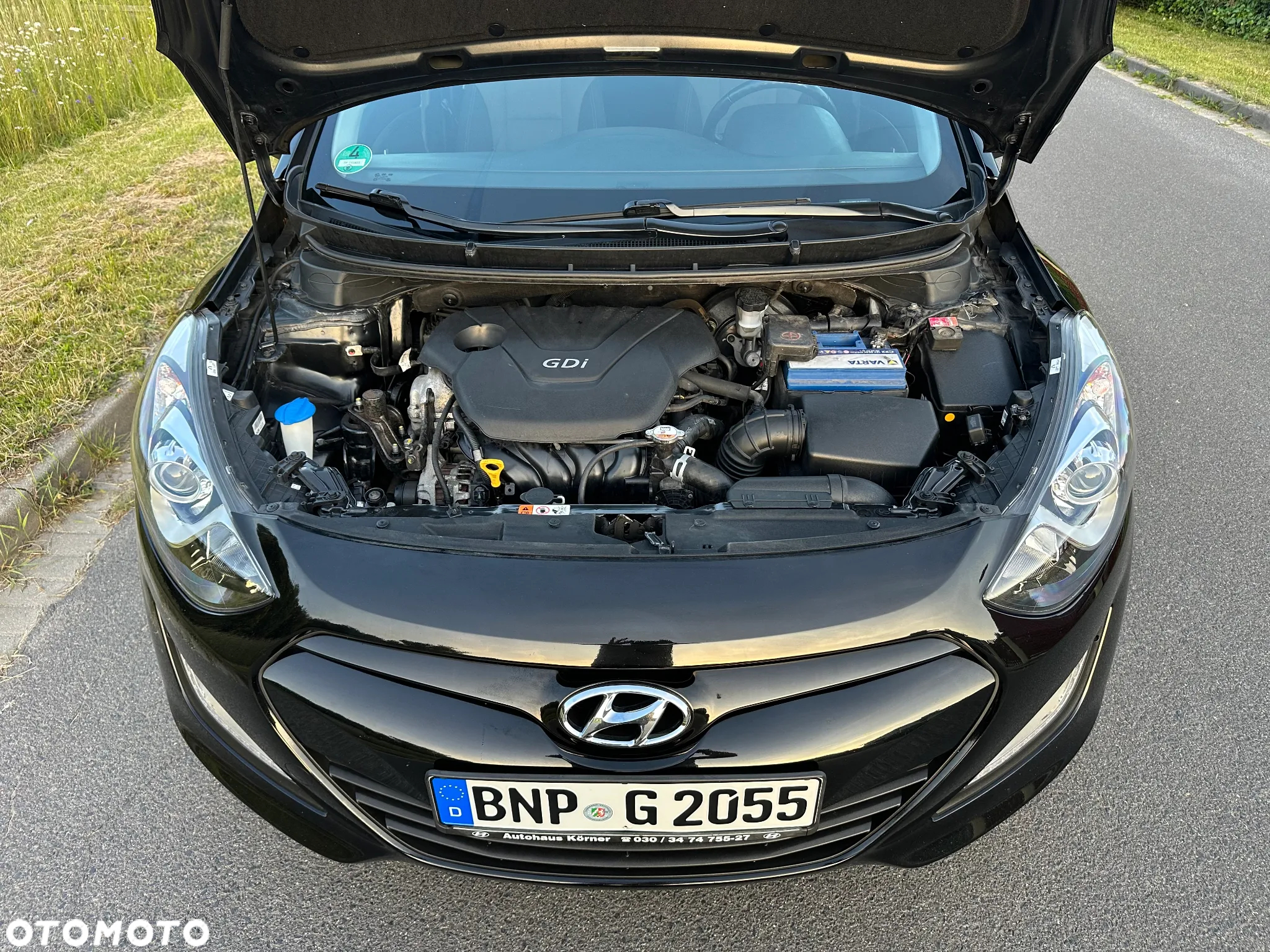 Hyundai i30 i30cw 1.6 Fifa World Cup Edition - 8