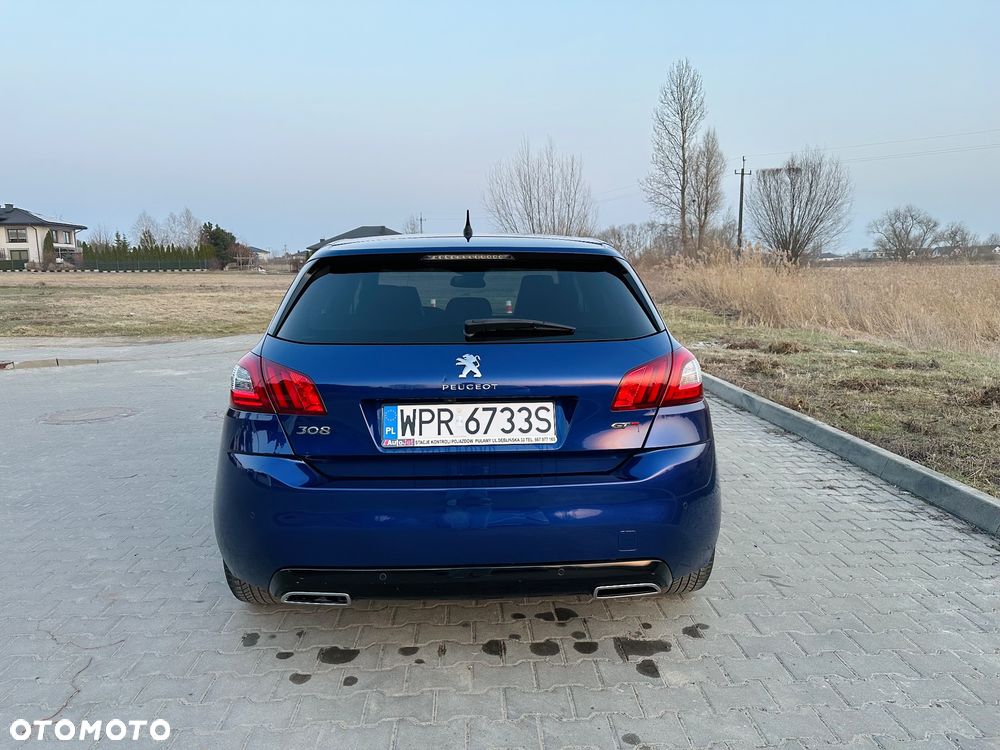 Peugeot 308 - 3