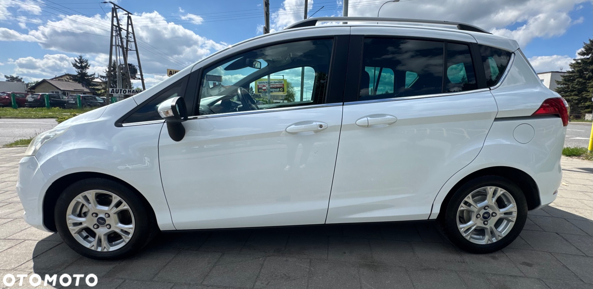 Ford B-MAX 1.0 EcoBoost Titanium ASS - 8