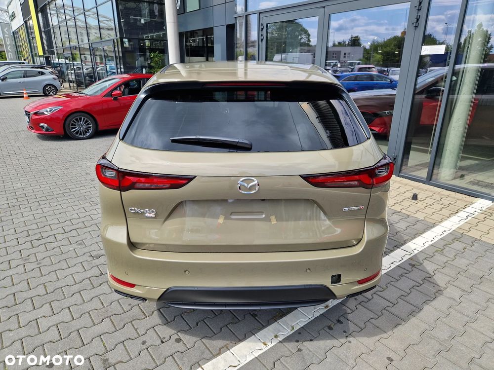 Mazda CX-60 - 8