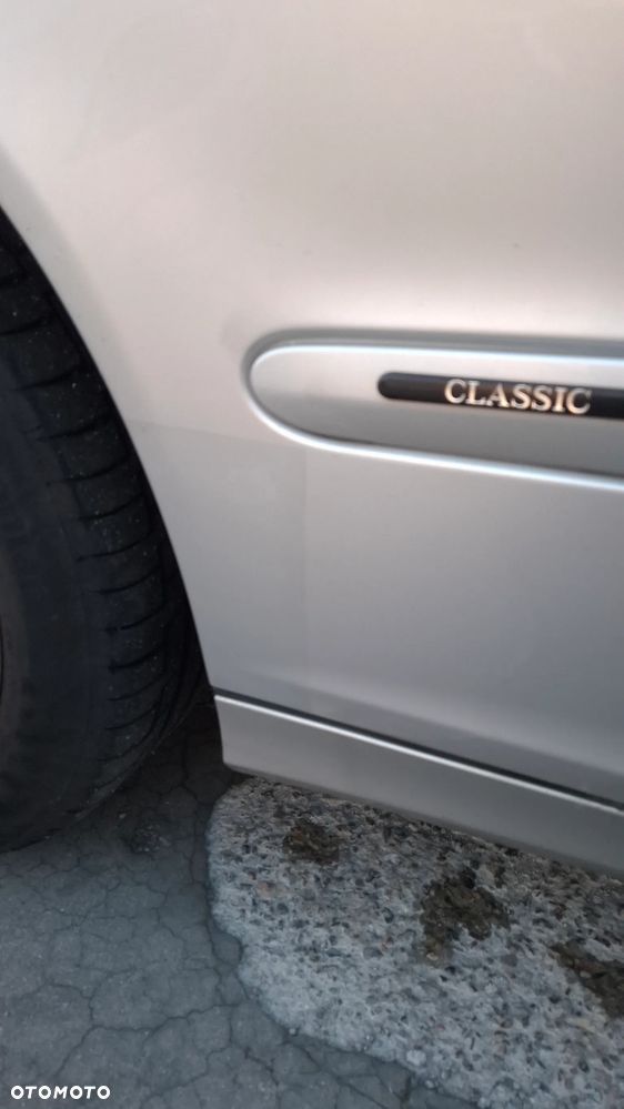 Mercedes-Benz Klasa C 200 Kompressor Classic - 21