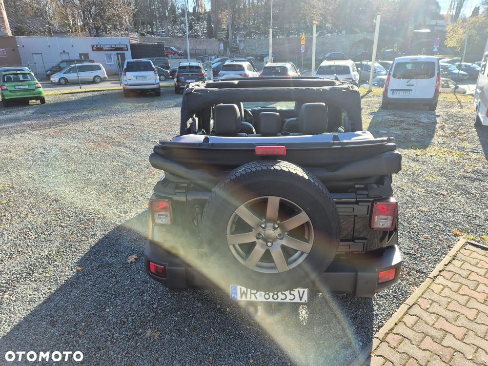 Jeep Wrangler 2.8 CRD Unlim Black Edition II - 18