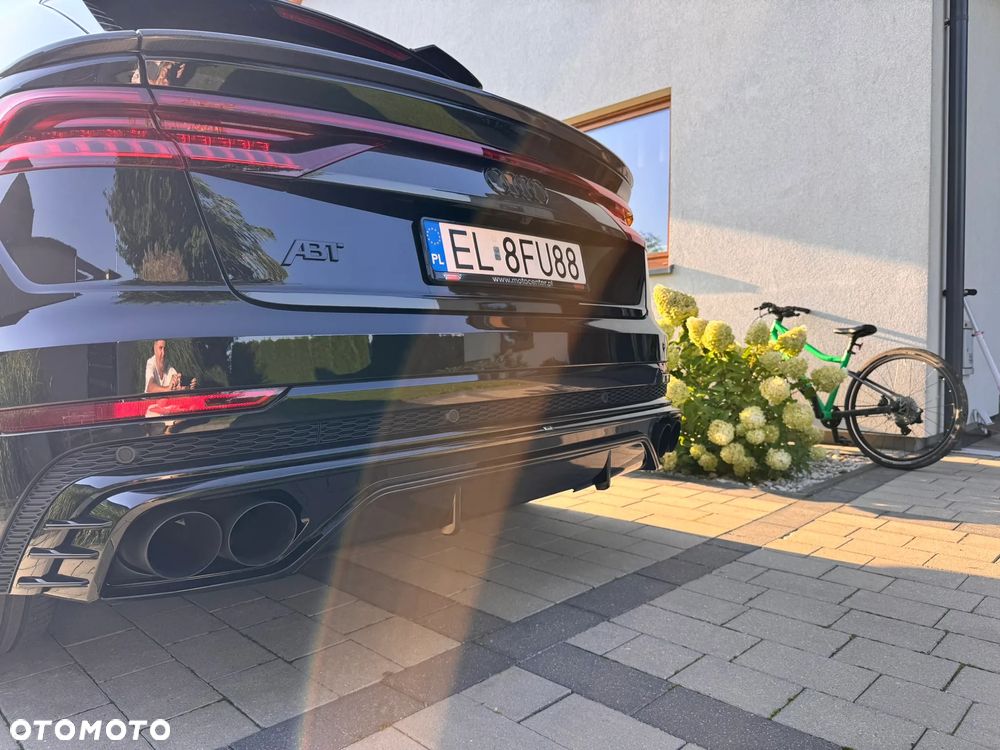 Audi SQ8 - 18