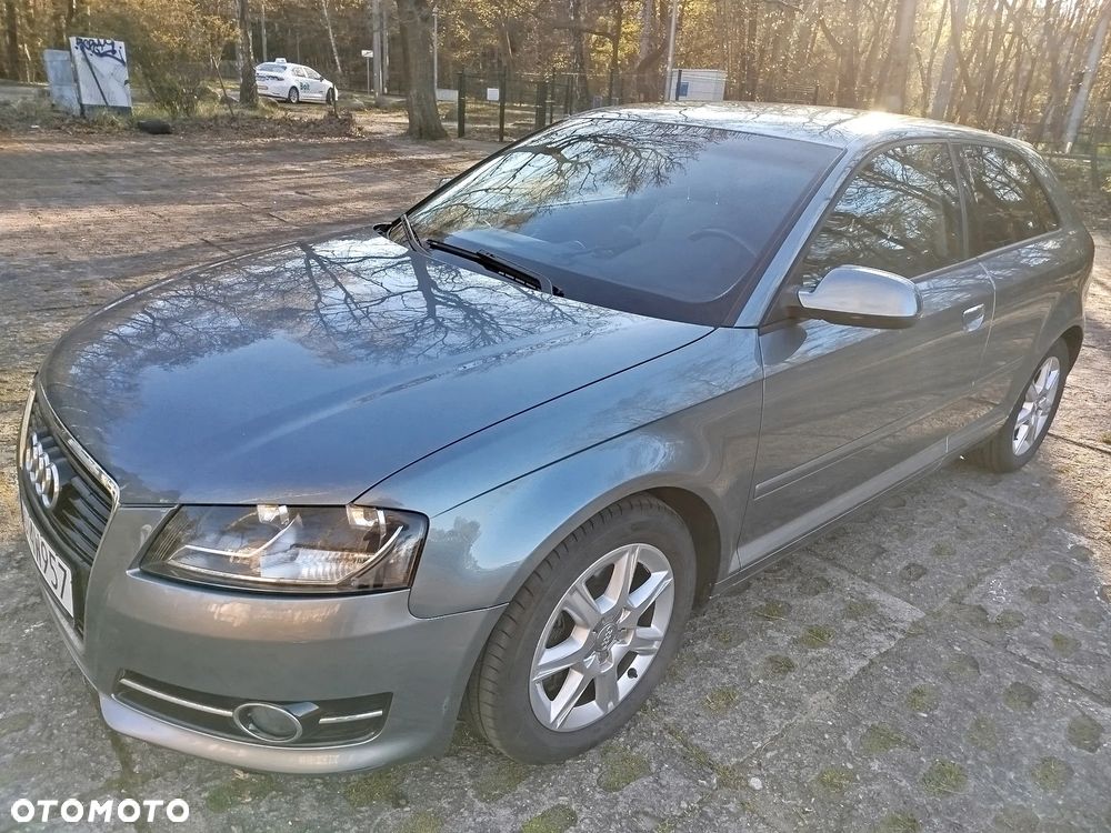 Audi A3 3-drzwiowe 2.0 TDI DPF S line Sportpaket - 31