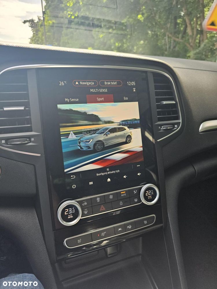 Renault Megane 1.3 TCe FAP Techno EDC - 5