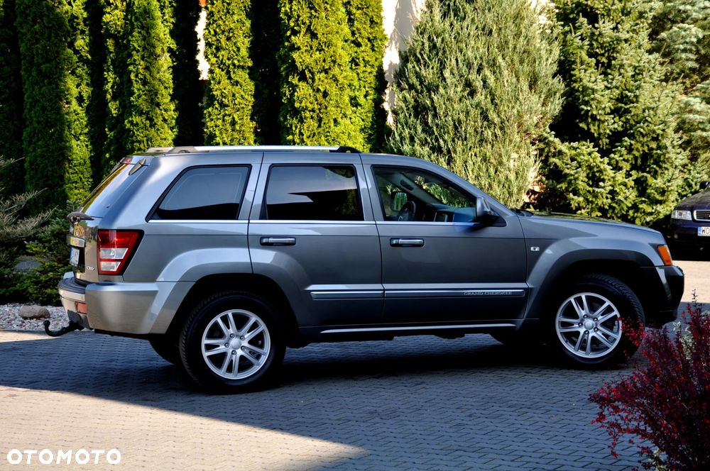 Jeep Grand Cherokee 3.0 CRD Automatik DPF Overland - 19