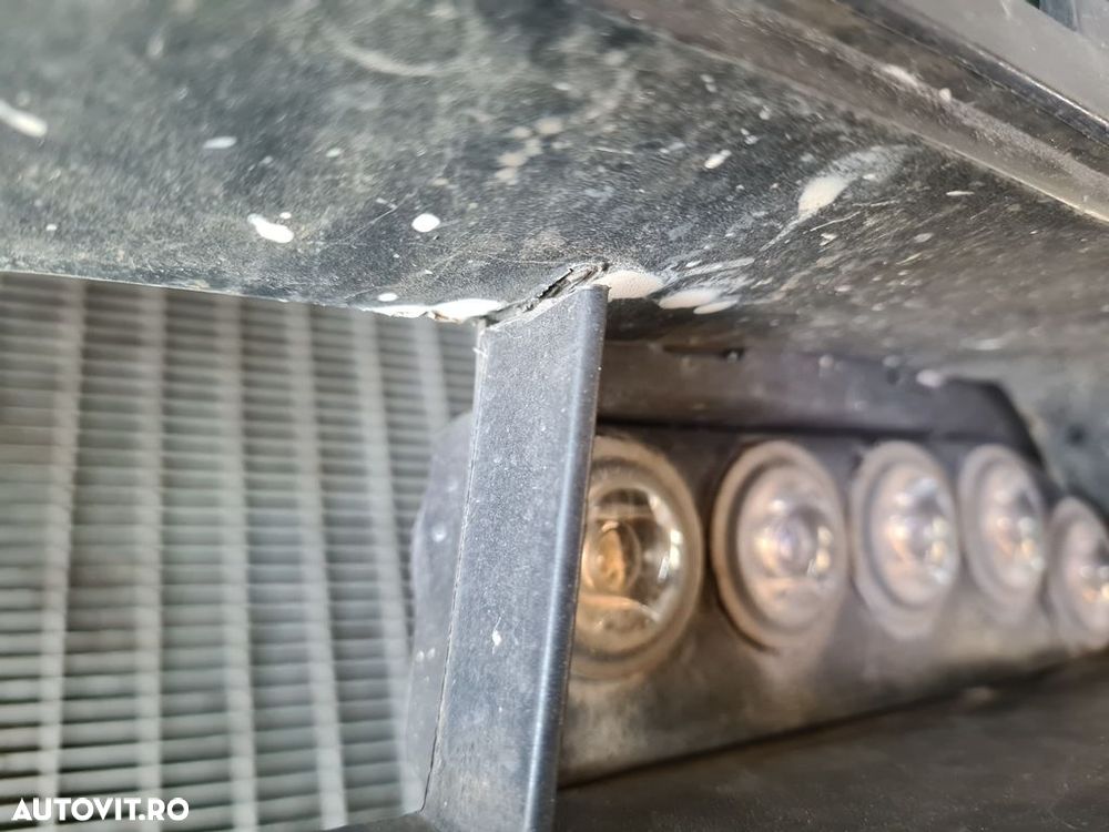 Bara fata Nissan Qashqai Facelift 2010 - 2013 ALBASTRU BW9 (983) Diesel model cu ... - 8