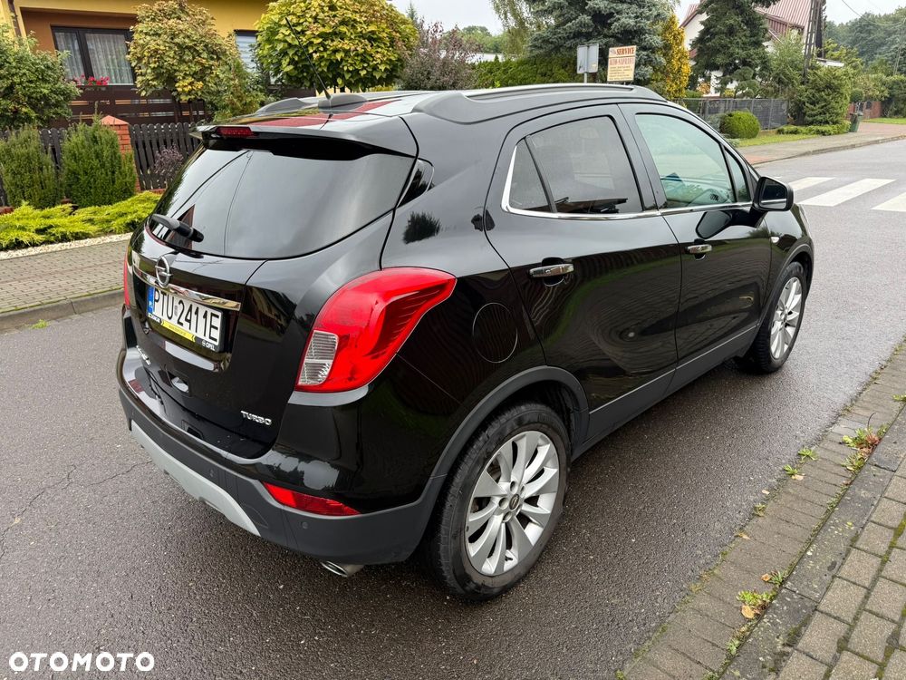 Opel Mokka X 1.4 T Elite - 8