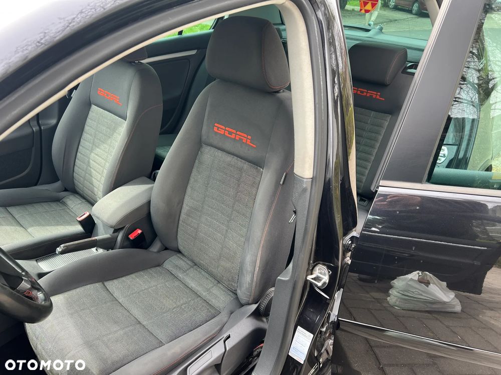 Volkswagen Golf 1.9 TDI DPF Goal - 22