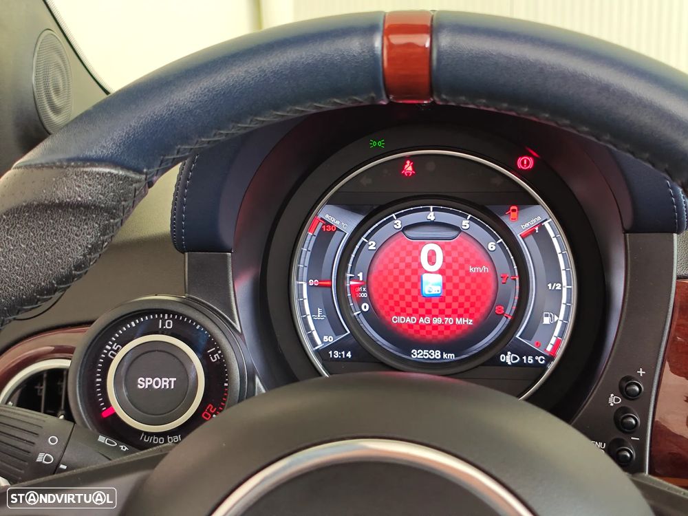 Abarth 695C 1.4 T-Jet Rivale - 27