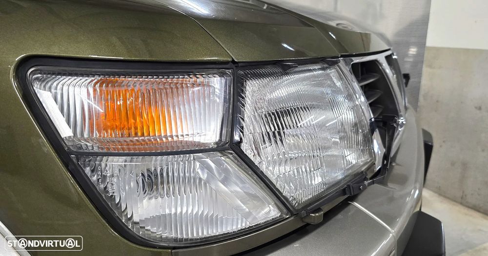 Nissan Patrol GR 2.8 TD SE+ - 28