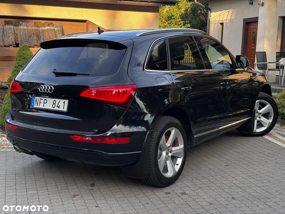 Audi Q5 2.0 TDI Quattro S tronic - 5