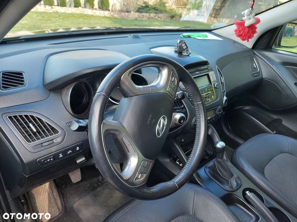 Hyundai ix35 2.0 4WD Style - 8