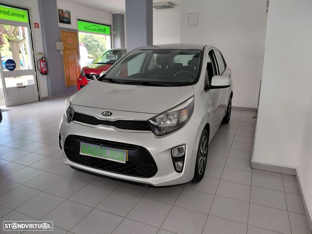 Kia Picanto 1.0 CVVT Urban - 6