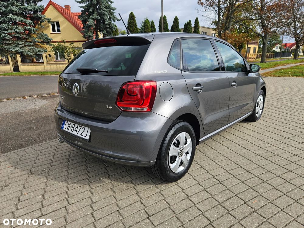 Volkswagen Polo 1.4 Sportline - 17