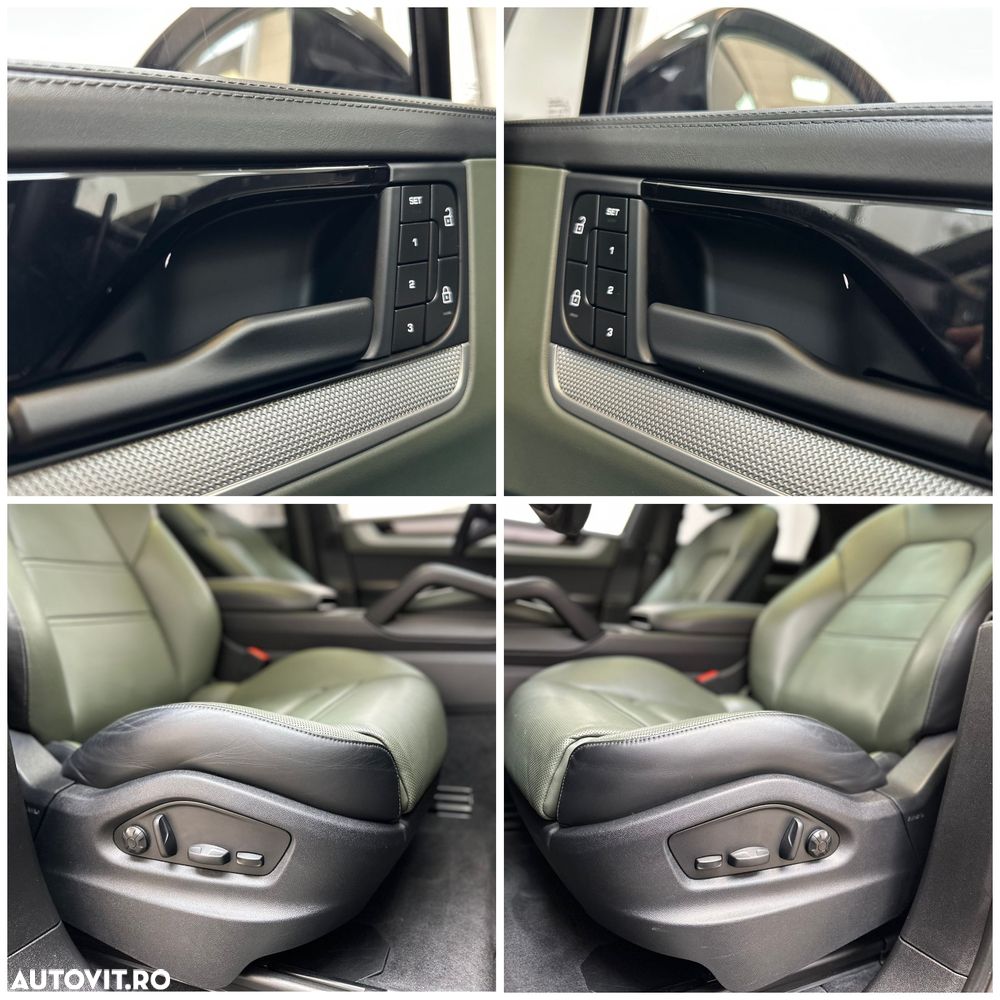 Porsche Cayenne Coupe Standard - 12