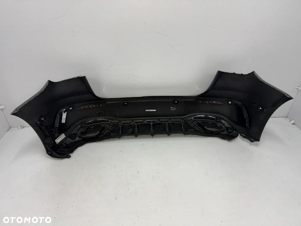 ZDERZAK TYLNY TYŁ MERCEDES A KLASA 45 AMG AERO W177 - 10