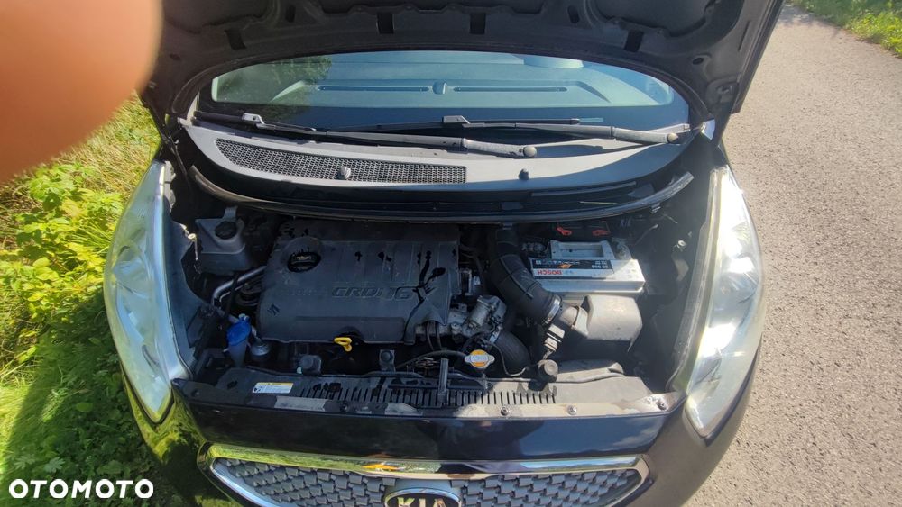 Kia Venga 1.4 CRDi 90 Vision - 15