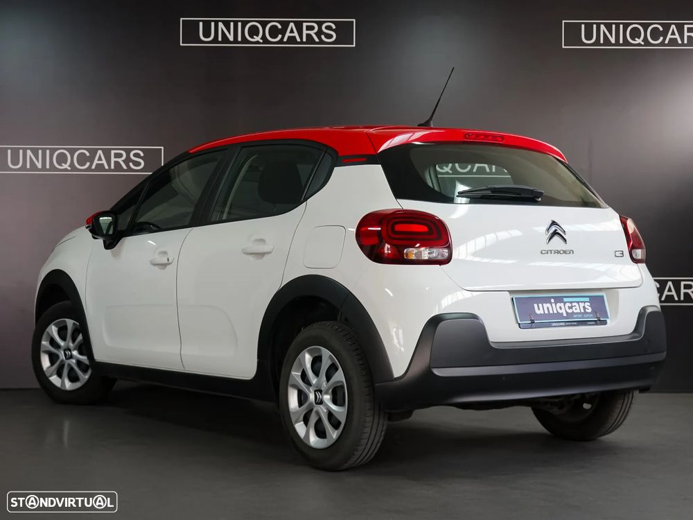 Citroën C3 BlueHDi 100 S&S PLUS - 8