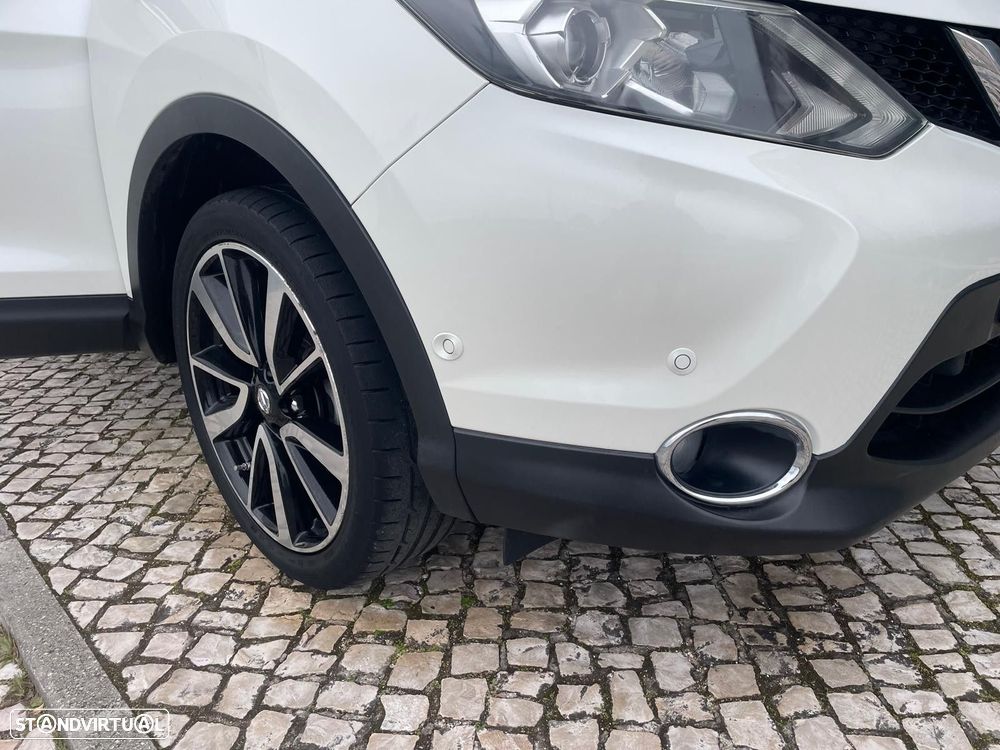 Nissan Qashqai 1.5 dCi Tekna Premium - 13
