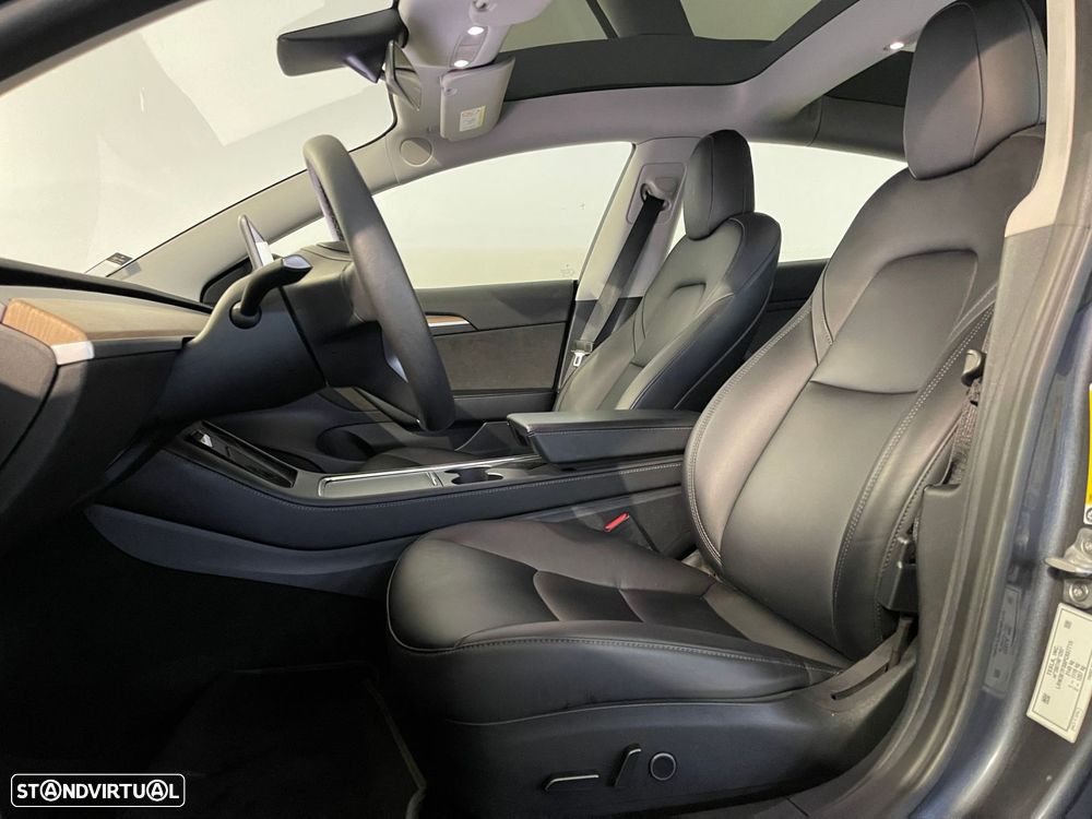 Tesla Model 3 Standard Range Plus RWD - 14