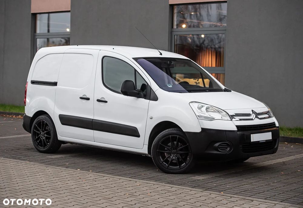 Citroën Berlingo - 2