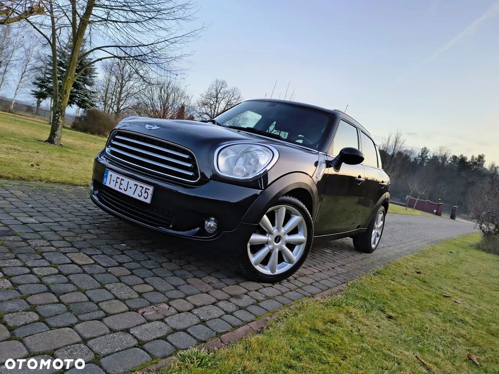 MINI Countryman Cooper D ALL4 - 1