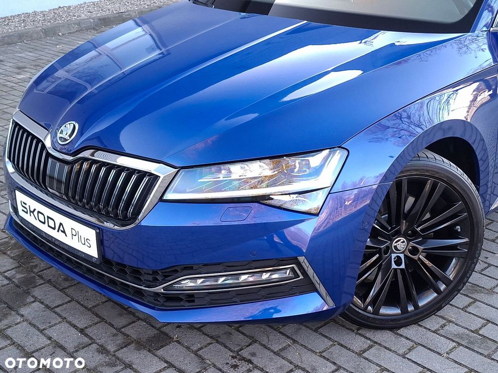 Skoda Superb - 9