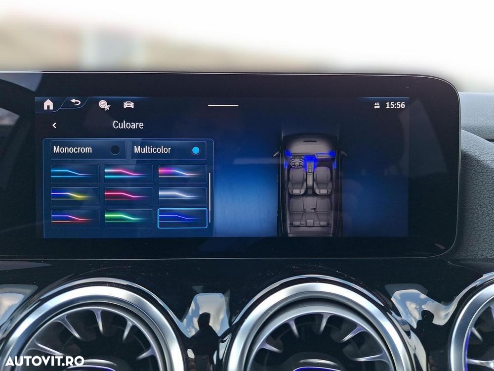 Mercedes-Benz GLA 200 d 4MATIC Aut. - 25