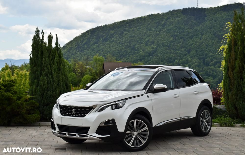 Peugeot 3008 BlueHDi 180 Stop & Start EAT6 GT - 2