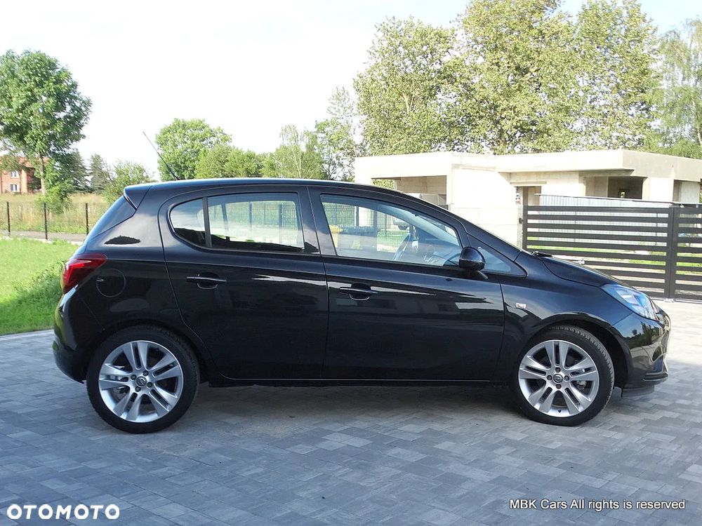 Opel Corsa 1.4 Turbo (ecoFLEX) Start/Stop Innovation - 7