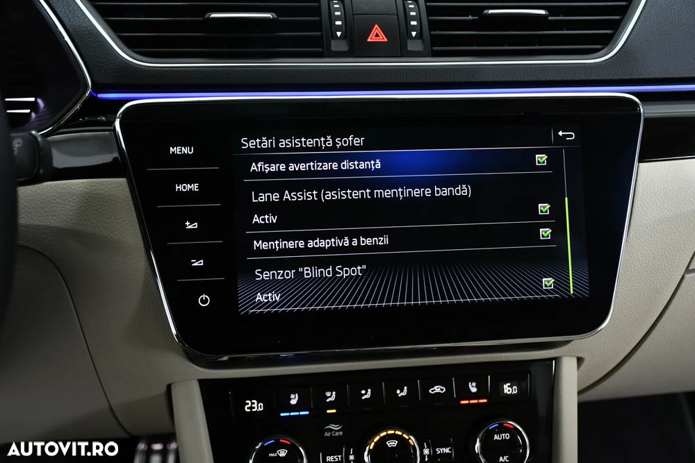 Skoda Superb 2.0 TDI DSG L&K - 26