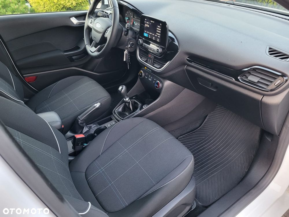 Ford Fiesta 1.0 EcoBoost S&S ACTIVE - 12