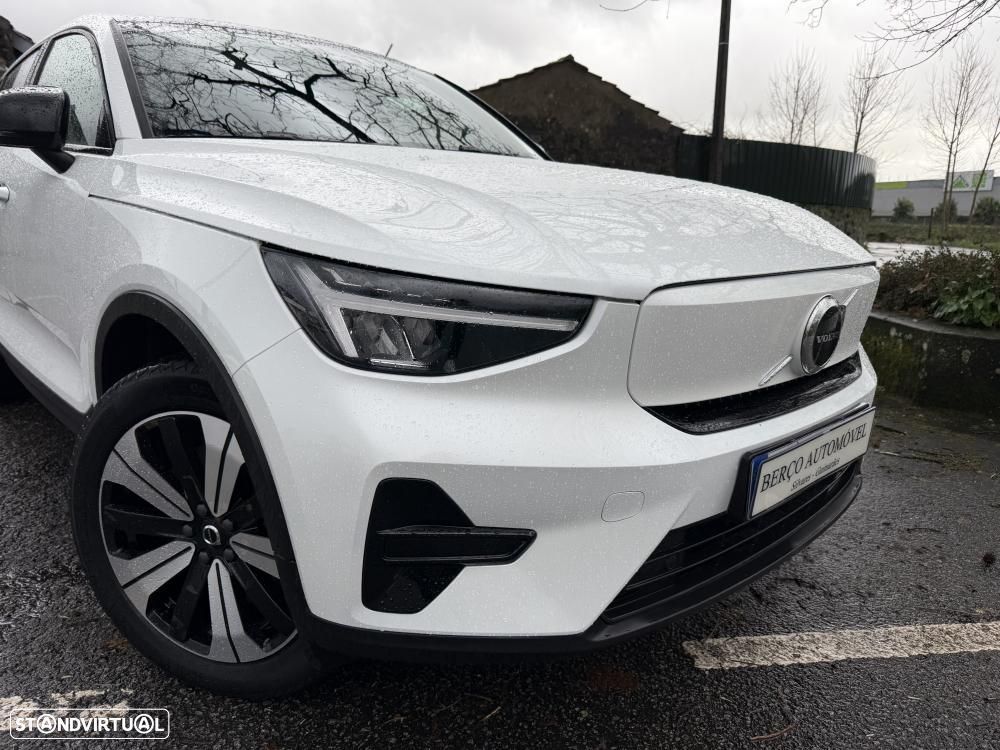 Volvo C40 Recharge Twin Plus - 2